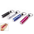 Mini Keychain, ALU + ABS LED Keychain